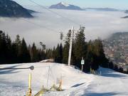 Plan Moulin - Téléski