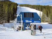 Silver Quad Chair - 4 places | Télésiège rapide (débrayable)