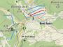 Plan des pistes Nad Kostelem – Nové Hamry
