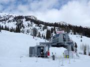 Marmot - 2 places | Télésiège à pinces fixes