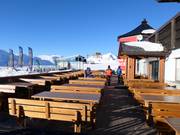 Restaurant d’altitude Carosello 3000