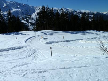 Ski nordique Maurienne – Ski nordique Les 3 Vallées – Val Thorens/Les Menuires/Méribel/Courchevel