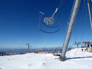 Mali Karaman A - Téléski