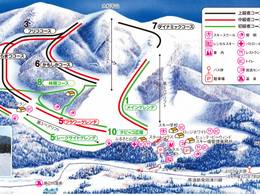 Domaine skiable Mikawa Onsen