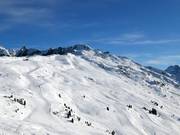 Pistes au Hochzeiger