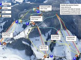 Domaine skiable Münstertal-Wieden