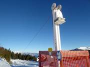 Telecorde II - Télécorde/remonte-pente à câbles bas