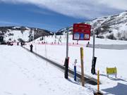 Mine Cart - Tapis roulant/Moving Carpet