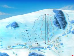 Domaine skiable Jonas Park – Ostružná