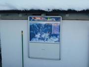 Plan des pistes à la station inférieure du téléski Kegel