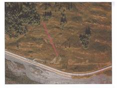 Plan des pistes Salmonberry – Valdez