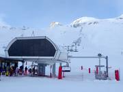 Marais - 6 places | Télésiège rapide (débrayable)