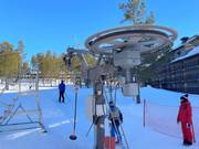 T18 Kotten - Téléski