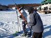 Alpes dinariques: amabilité du personnel dans les domaines skiables – Amabilité Savin Kuk – Žabljak