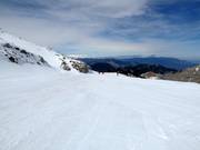 Piste facile de vallée Afrodite n° 1