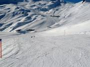 Pistes vers la Parsennhütte
