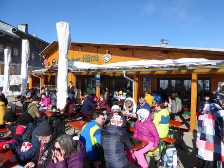 Chalets de restauration, restaurants de montagne  Bavière du Sud – Restaurants, chalets de restauration Arber