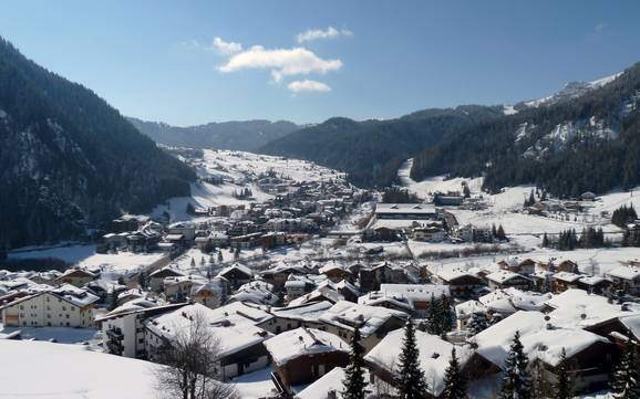 Alta Badia: offres d'hébergement sur les domaines skiables – Offre d’hébergement Alta Badia
