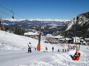 Babydoppellift II - Téléski