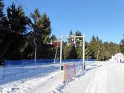 Patyczak (Transit Nartorama-Winterpol) (N5) - Téléski