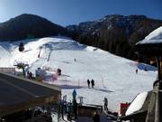 Pente d'entraînement Valbona
