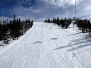 Piste intermédiaire Väst