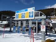 Informations au départ