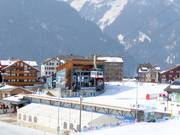 Wengen-Männlichen - 80 places | Télécabine