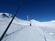 Arrouyes - Téléski