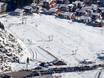 Stations de ski familiales Dolomites de Fiemme – Familles et enfants San Martino di Castrozza