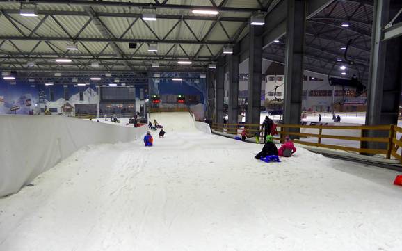 Stations de ski familiales Düsseldorf – Familles et enfants Alpenpark Neuss