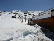 Dera Reina - 6 places | Télésiège rapide (débrayable)