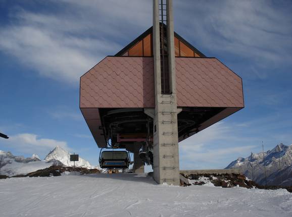 Sandiger Boden-Theodulgletscher