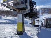 Swinging Monkey - 2 places | Télésiège à pinces fixes