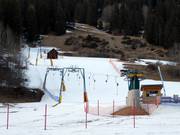 Col de Lin - Téléski
