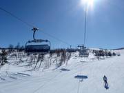 Kikutheisen Express - 6 places | Télésiège rapide (débrayable) avec capots de protection