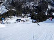 Descente vers la vallée