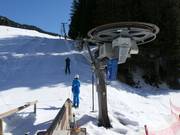 Übungslift Sunnegg - Téléski