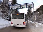 Skibus pour Sportgastein