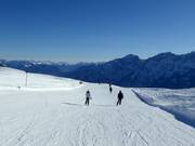 Piste familiale facile