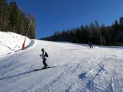 Descente vers la vallée jusqu'à See