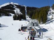 Iron Horse - 4 places | Télésiège à pinces fixes