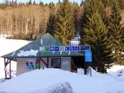 Krakonoš - Téléski à pioches