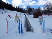 Baby Nastro 2 - Tapis roulant/Moving Carpet