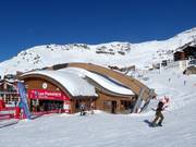 Les Pionniers - 6 places | Télésiège rapide (débrayable)