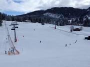 Piste facile Oberdorf