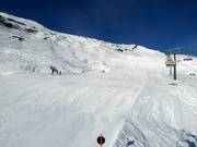 Piste difficile Loserfenster