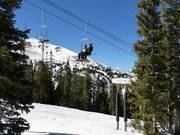 E-Chair - 2 places | Télésiège à pinces fixes