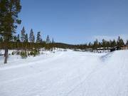 Piste Snöflingan n° 2