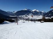 Pistes au Sonnenhang